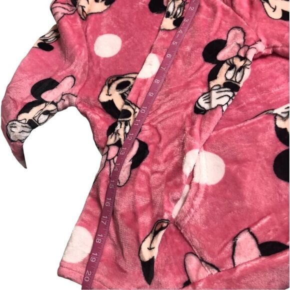Minnie Mouse Fleece Pajama Set - Picture 8 of 10